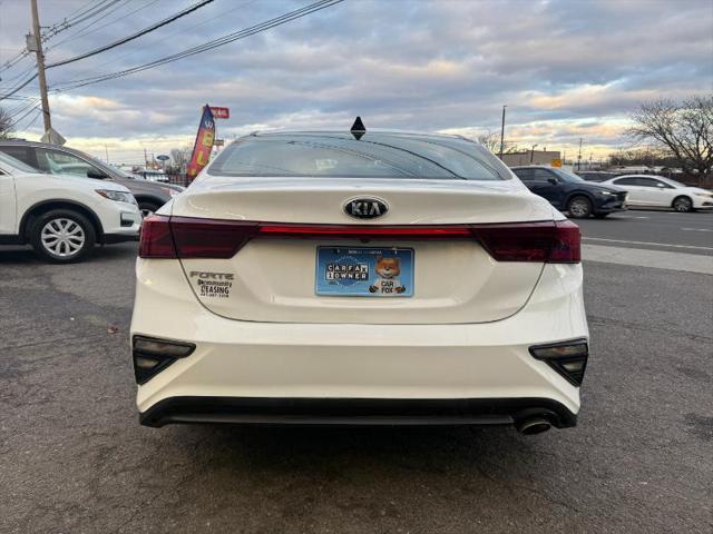 used 2019 Kia Forte car, priced at $11,995