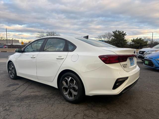 used 2019 Kia Forte car, priced at $11,995