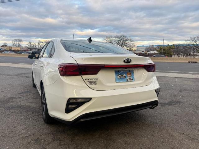 used 2019 Kia Forte car, priced at $11,995