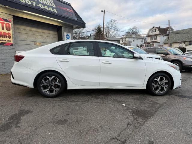 used 2019 Kia Forte car, priced at $11,995