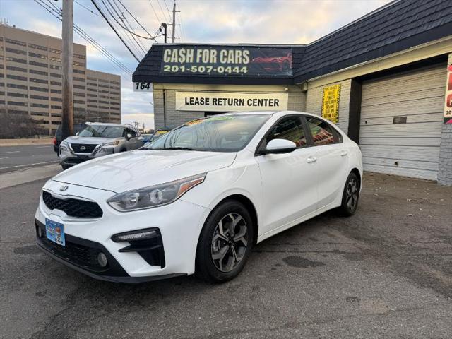 used 2019 Kia Forte car, priced at $11,995