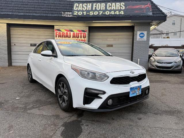 used 2019 Kia Forte car, priced at $11,995