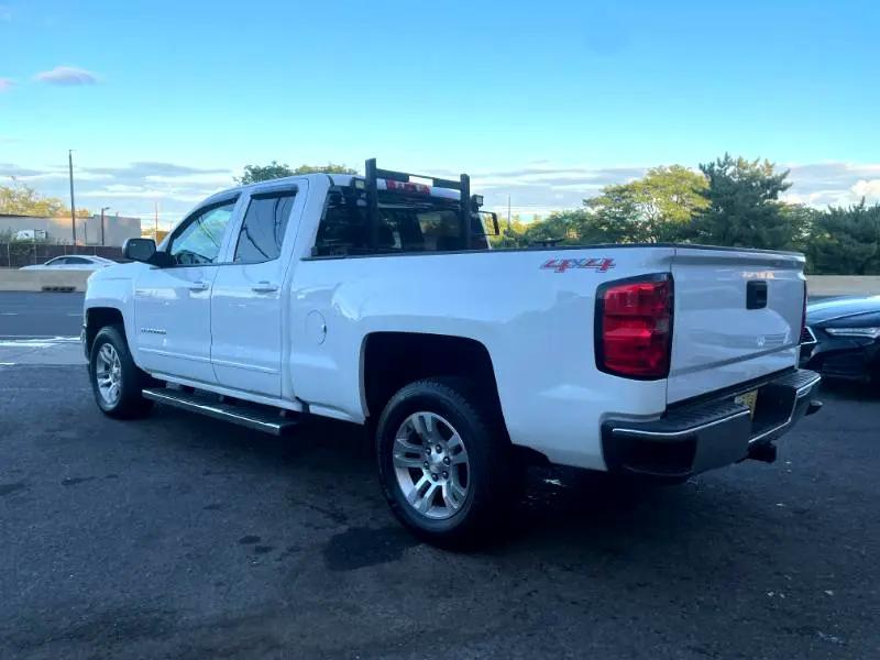 used 2016 Chevrolet Silverado 1500 car, priced at $15,495