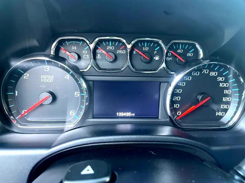 used 2016 Chevrolet Silverado 1500 car, priced at $15,495