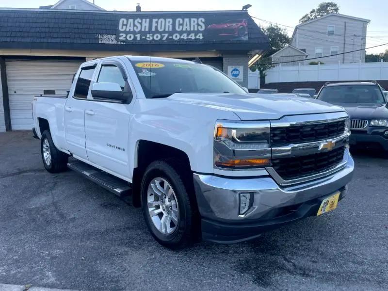 used 2016 Chevrolet Silverado 1500 car, priced at $15,495