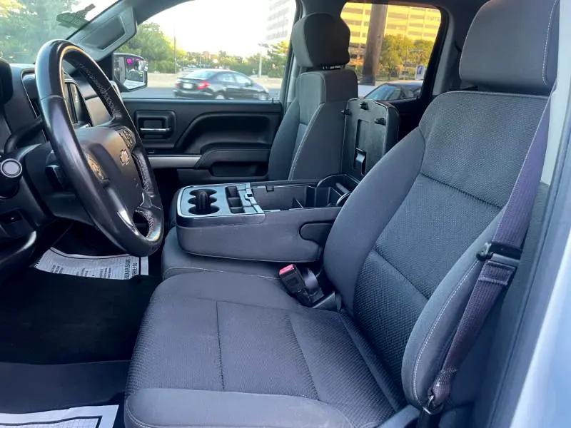 used 2016 Chevrolet Silverado 1500 car, priced at $15,495