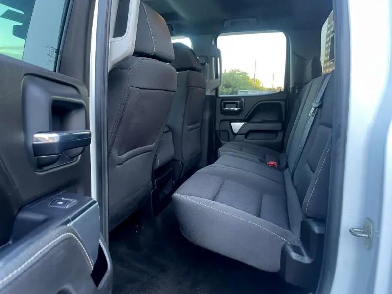 used 2016 Chevrolet Silverado 1500 car, priced at $15,495