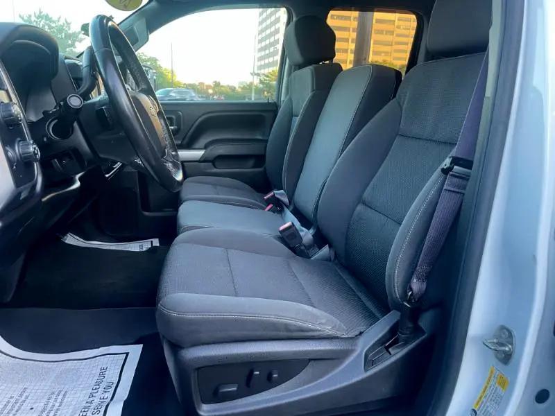used 2016 Chevrolet Silverado 1500 car, priced at $15,495