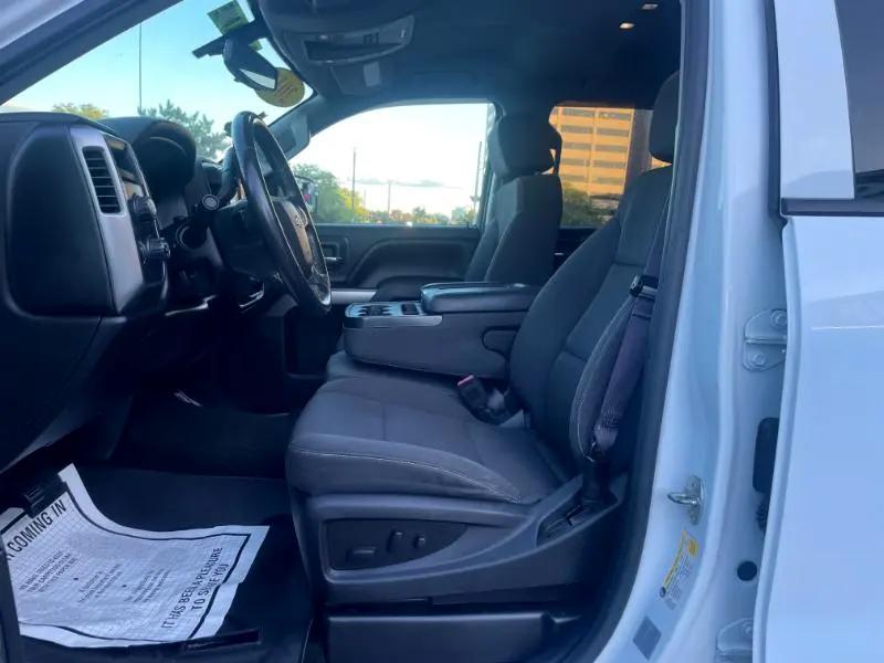 used 2016 Chevrolet Silverado 1500 car, priced at $15,495