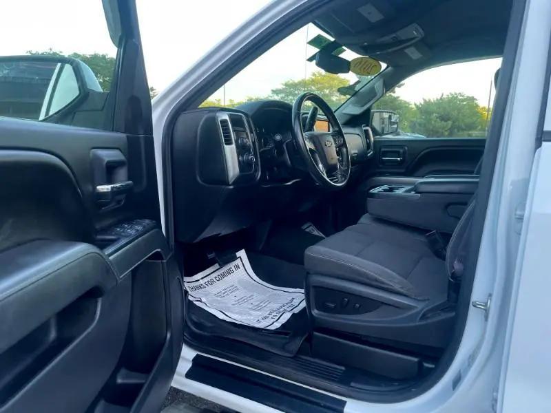 used 2016 Chevrolet Silverado 1500 car, priced at $15,495