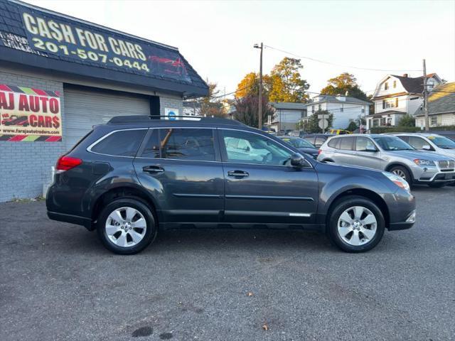 used 2012 Subaru Outback car, priced at $8,995