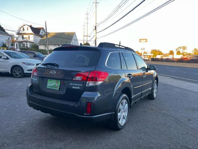 used 2012 Subaru Outback car, priced at $8,995