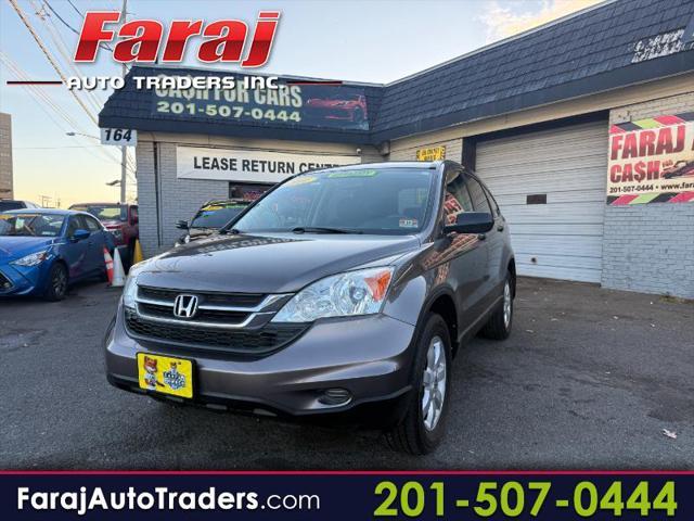 used 2011 Honda CR-V car, priced at $13,495