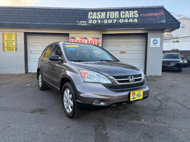 used 2011 Honda CR-V car, priced at $13,495