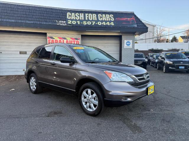 used 2011 Honda CR-V car, priced at $13,495