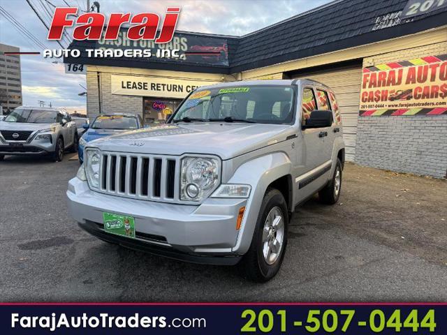 used 2010 Jeep Liberty car, priced at $6,995