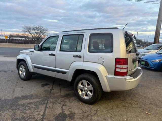 used 2010 Jeep Liberty car, priced at $6,995