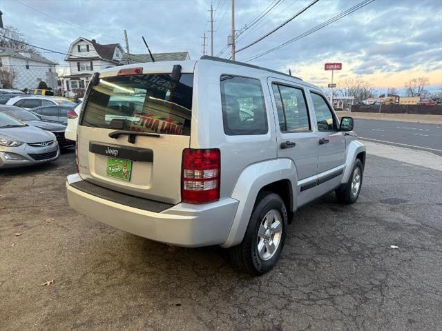 used 2010 Jeep Liberty car, priced at $6,995