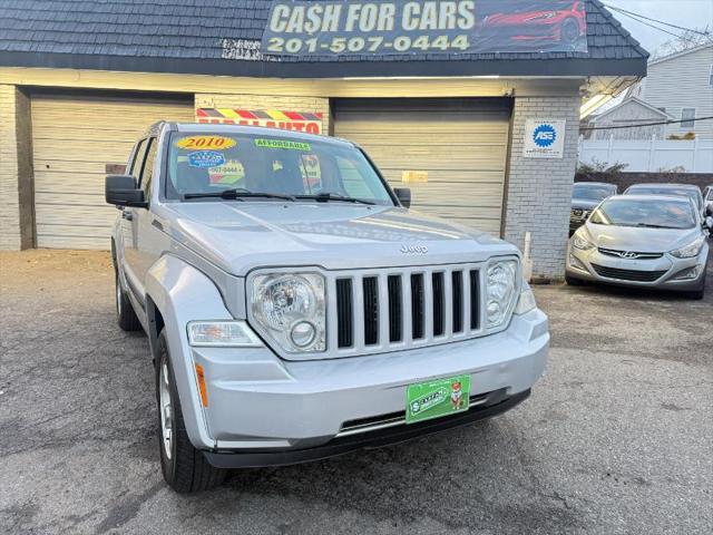 used 2010 Jeep Liberty car, priced at $6,995