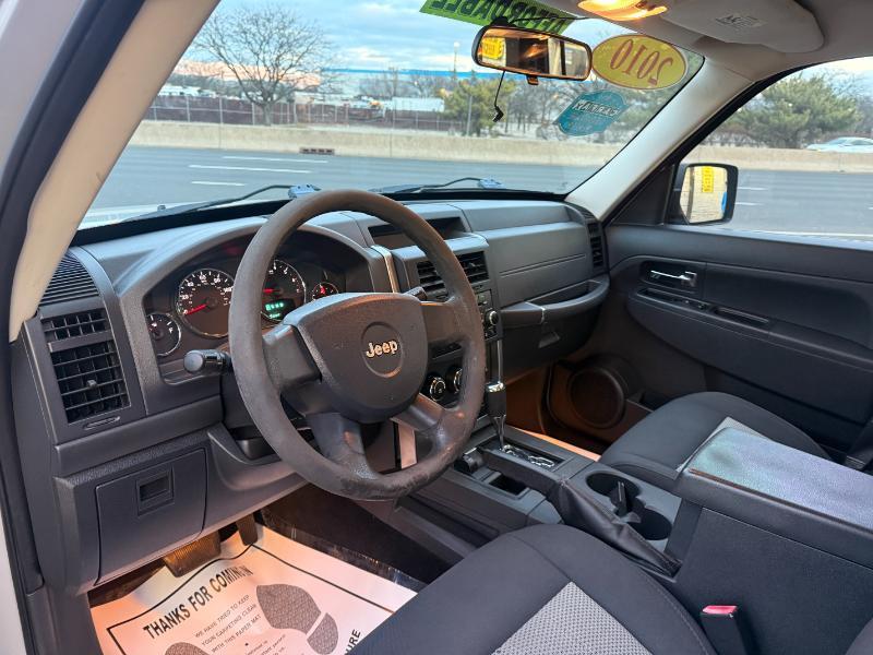 used 2010 Jeep Liberty car, priced at $5,995