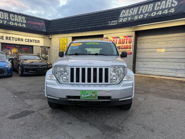 used 2010 Jeep Liberty car, priced at $6,995