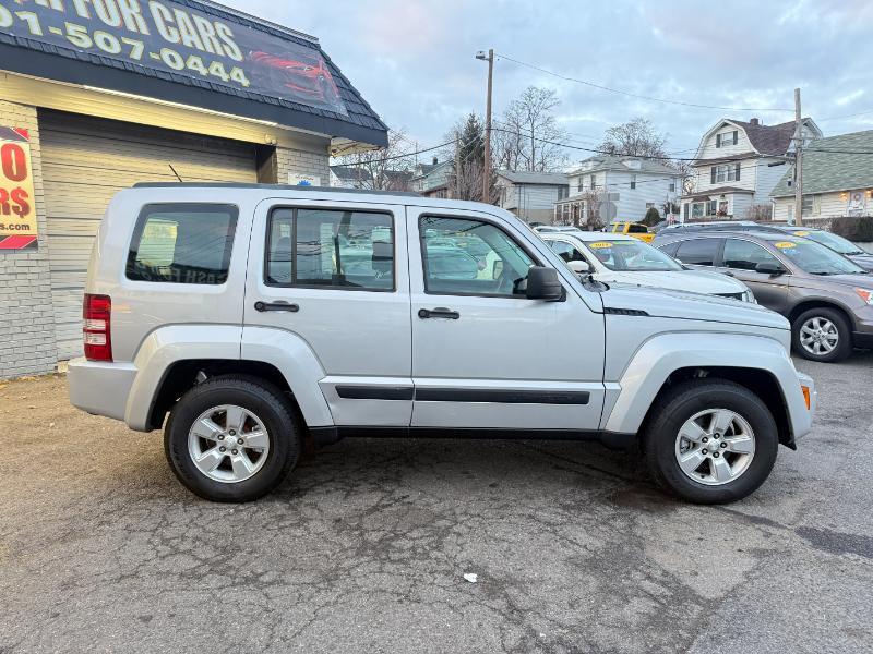 used 2010 Jeep Liberty car, priced at $5,995
