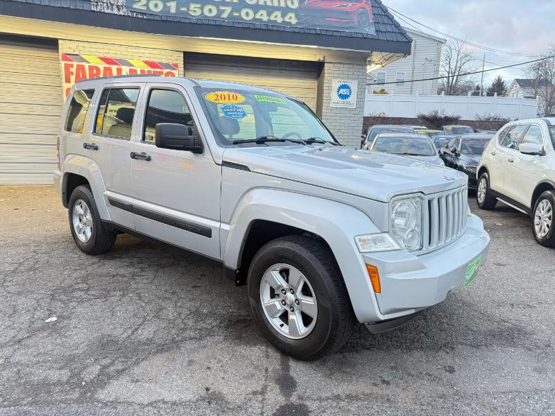 used 2010 Jeep Liberty car, priced at $5,995