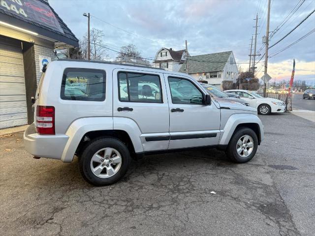 used 2010 Jeep Liberty car, priced at $6,995