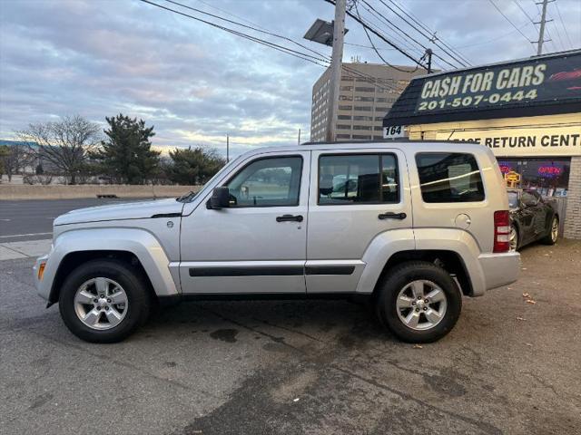 used 2010 Jeep Liberty car, priced at $6,995