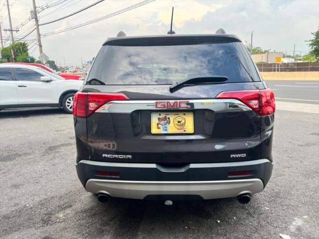 used 2017 GMC Acadia car, priced at $8,495