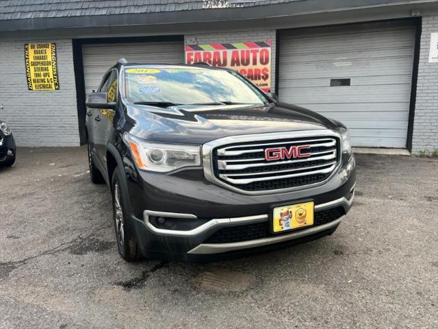 used 2017 GMC Acadia car, priced at $8,495