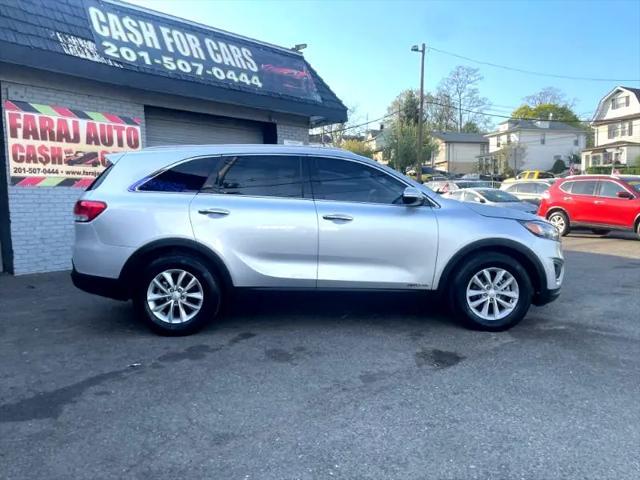 used 2017 Kia Sorento car, priced at $8,995