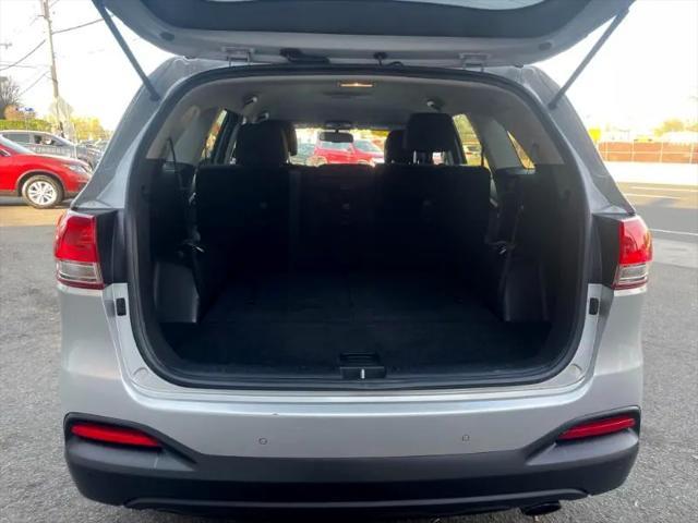 used 2017 Kia Sorento car, priced at $8,995