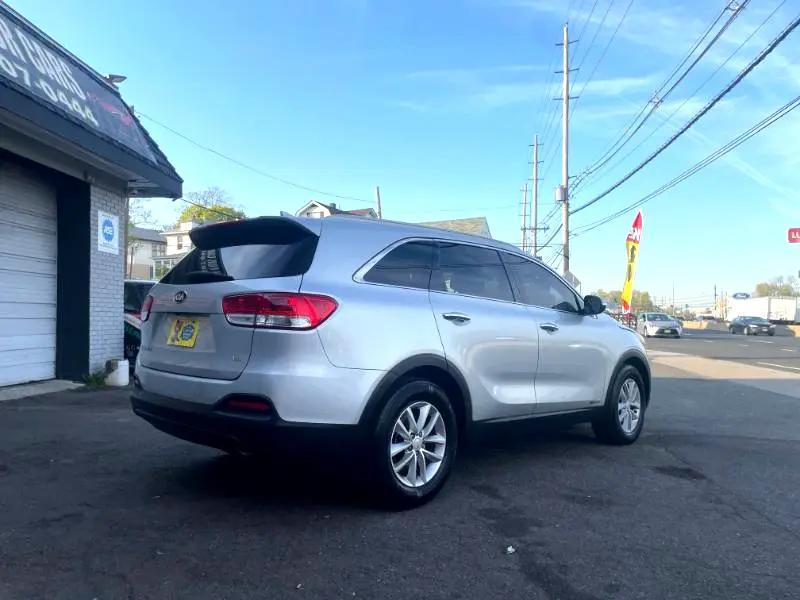 used 2017 Kia Sorento car, priced at $8,495