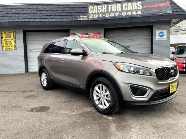 used 2017 Kia Sorento car, priced at $9,995