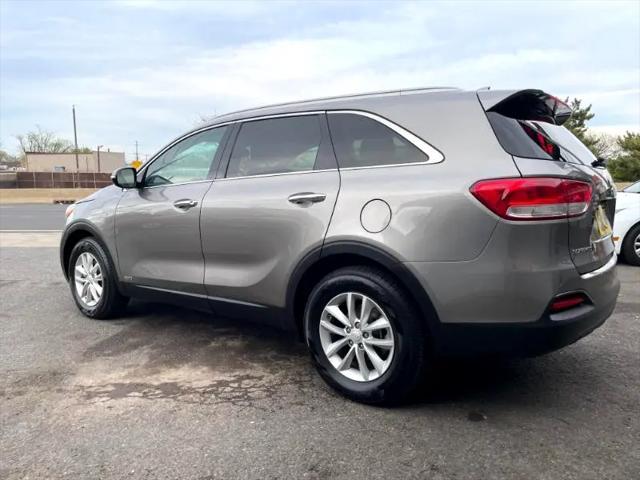 used 2017 Kia Sorento car, priced at $9,995
