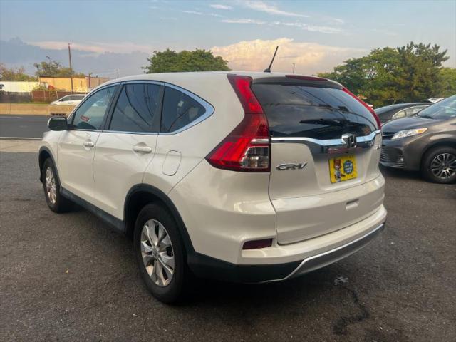 used 2015 Honda CR-V car, priced at $18,995