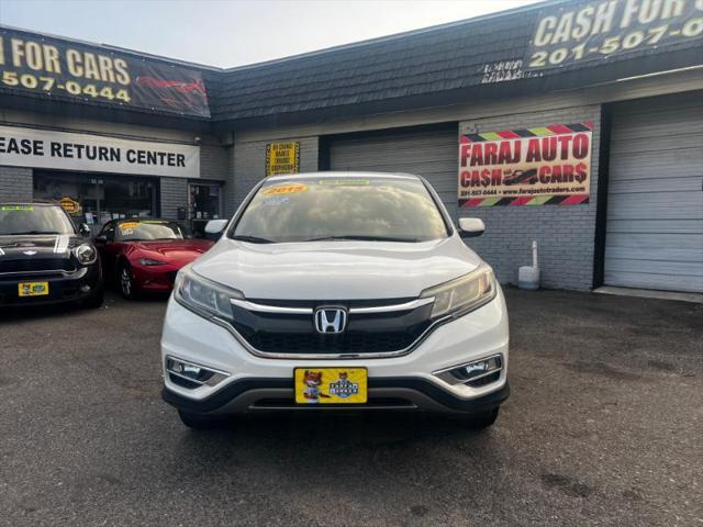 used 2015 Honda CR-V car, priced at $18,995