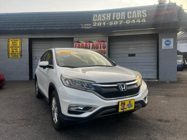 used 2015 Honda CR-V car, priced at $18,995