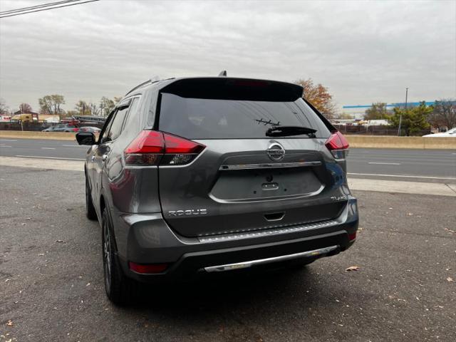 used 2017 Nissan Rogue car, priced at $11,995