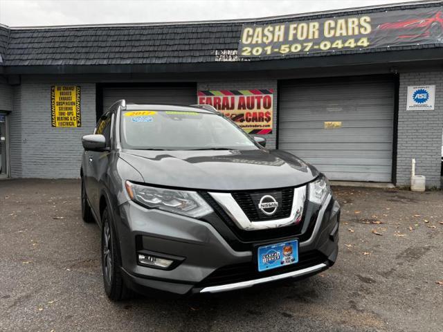 used 2017 Nissan Rogue car, priced at $11,995