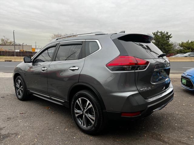 used 2017 Nissan Rogue car, priced at $11,995