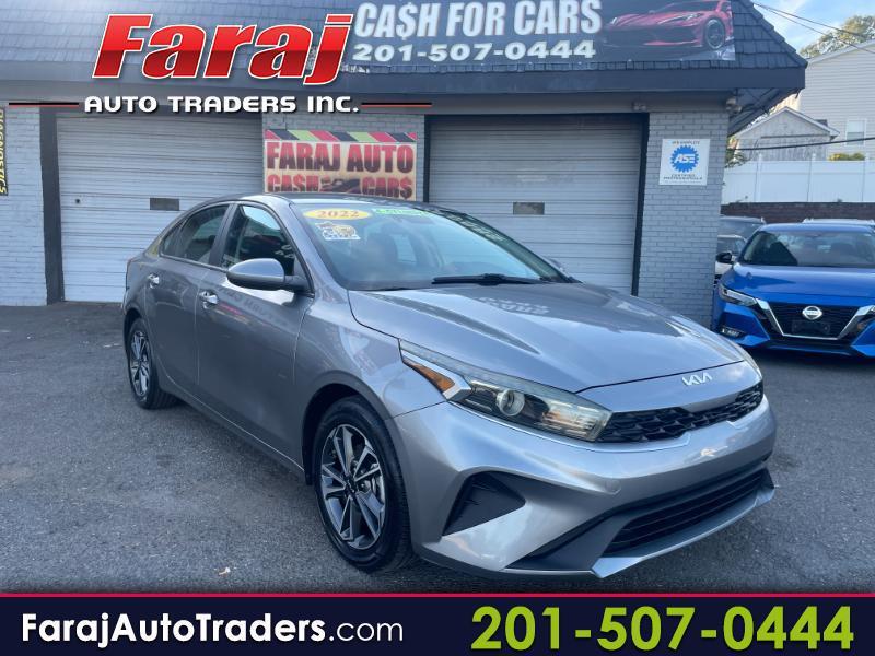 used 2022 Kia Forte car, priced at $13,495