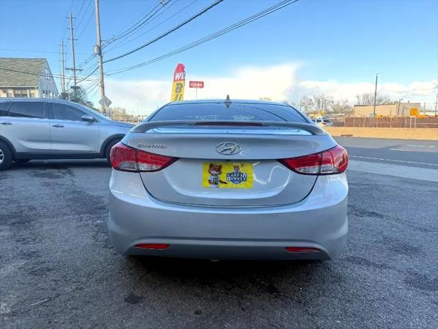 used 2013 Hyundai Elantra car, priced at $9,995