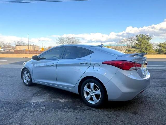 used 2013 Hyundai Elantra car, priced at $9,995