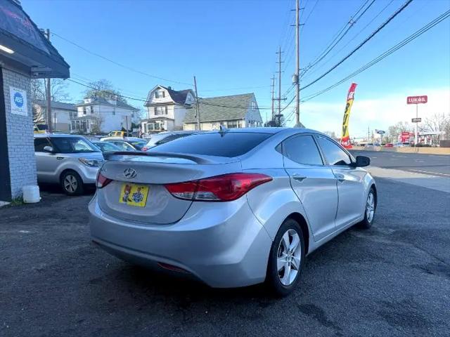 used 2013 Hyundai Elantra car, priced at $9,995