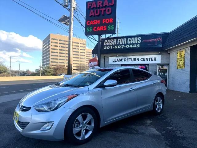 used 2013 Hyundai Elantra car, priced at $9,995