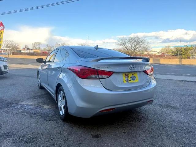 used 2013 Hyundai Elantra car, priced at $9,995