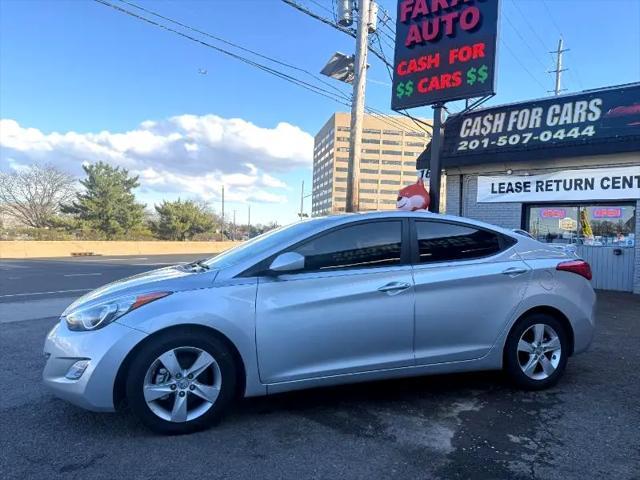 used 2013 Hyundai Elantra car, priced at $9,995