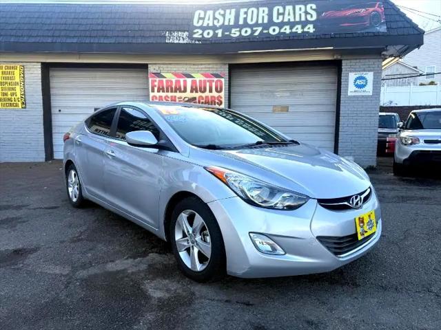 used 2013 Hyundai Elantra car, priced at $9,995